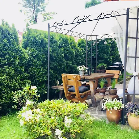 Apartament Granat *