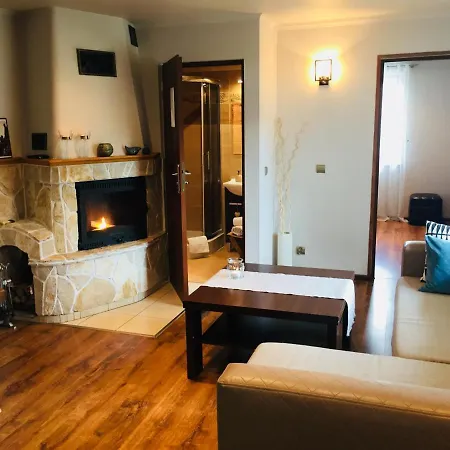 Granat Apartament *